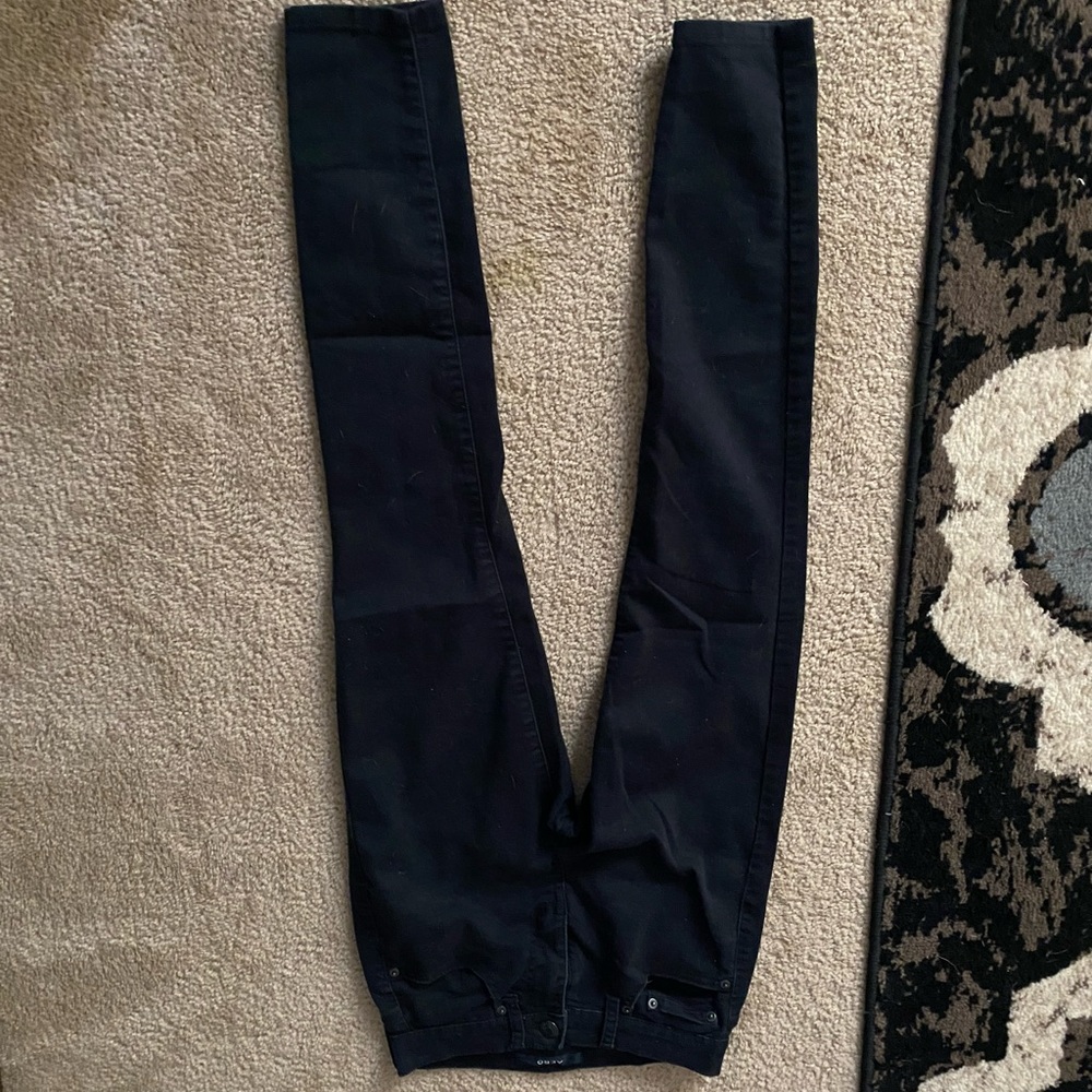 black aeropostale jeans